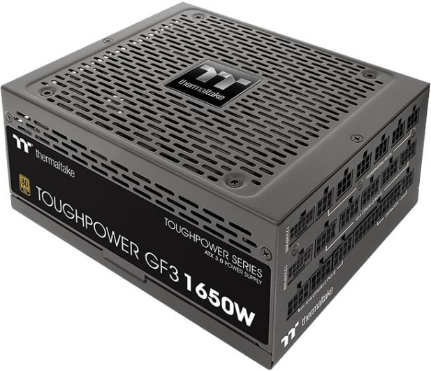 Thermaltake Toughpower GF3 1650W 80 Plus Gold ATX 3.0 - 1111222 - zdjęcie 2